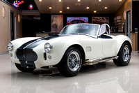 1965 Cobra, White